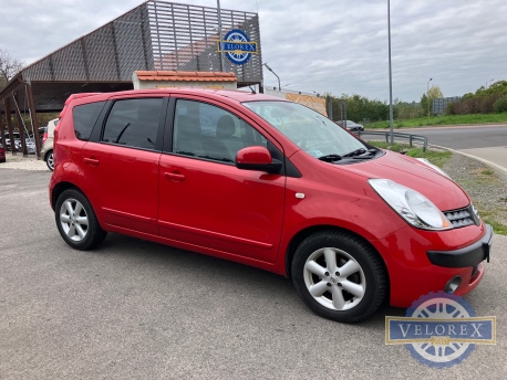 Nissan Note 1,4 Acenta