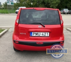 Nissan Note 1,4 Acenta