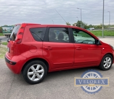 Nissan Note 1,4 Acenta