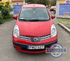 Nissan Note 1,4 Acenta