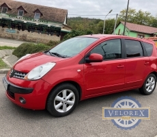 Nissan Note 1,4 Acenta