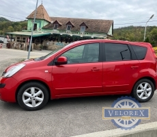 Nissan Note 1,4 Acenta