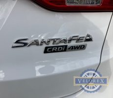 HYUNDAI Santa Fe 2,2 CRDi Executive(Automata)