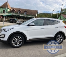 HYUNDAI Santa Fe 2,2 CRDi Executive(Automata)