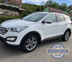 HYUNDAI Santa Fe 2,2 CRDi Executive(Automata)