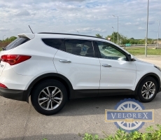 HYUNDAI Santa Fe 2,2 CRDi Executive(Automata)