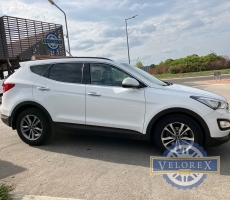 HYUNDAI Santa Fe 2,2 CRDi Executive(Automata)