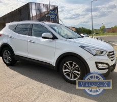 HYUNDAI Santa Fe 2,2 CRDi Executive(Automata)