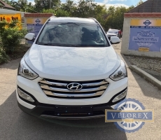 HYUNDAI Santa Fe 2,2 CRDi Executive(Automata)