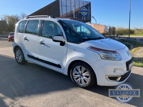 Citroen C3 Picasso 1,6HDi Exclusive