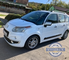 Citroen C3 Picasso 1,6HDi Exclusive