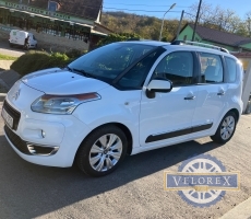 Citroen C3 Picasso 1,6HDi Exclusive