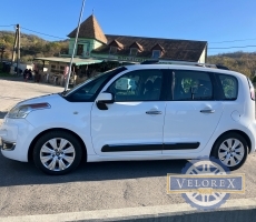 Citroen C3 Picasso 1,6HDi Exclusive