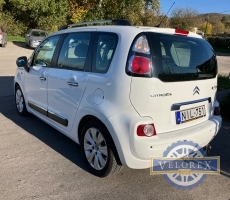 Citroen C3 Picasso 1,6HDi Exclusive