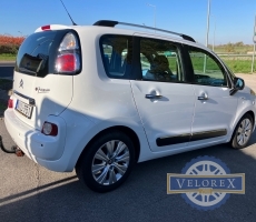 Citroen C3 Picasso 1,6HDi Exclusive