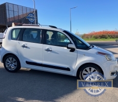 Citroen C3 Picasso 1,6HDi Exclusive