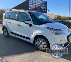 Citroen C3 Picasso 1,6HDi Exclusive