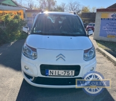 Citroen C3 Picasso 1,6HDi Exclusive