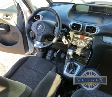 Citroen C3 Picasso 1,6HDi Exclusive