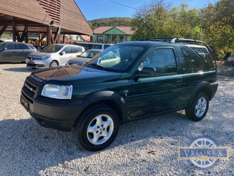 Land Rover Freelander 1,8