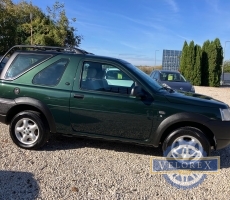 Land Rover Freelander 1,8