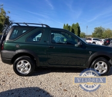 Land Rover Freelander 1,8