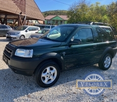 Land Rover Freelander 1,8