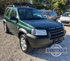 Land Rover Freelander 1,8