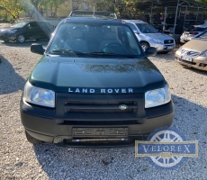 Land Rover Freelander 1,8