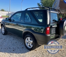 Land Rover Freelander 1,8