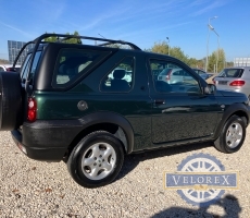 Land Rover Freelander 1,8