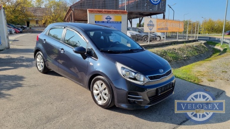 Kia Rio 1,2 CVVT EX Limited