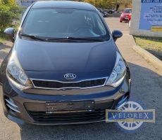 Kia Rio 1,2 CVVT EX Limited