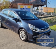 Kia Rio 1,2 CVVT EX Limited