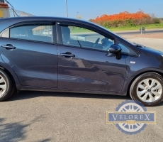 Kia Rio 1,2 CVVT EX Limited