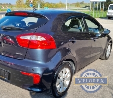 Kia Rio 1,2 CVVT EX Limited