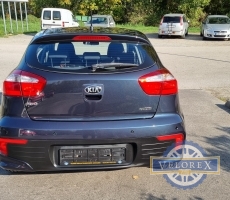 Kia Rio 1,2 CVVT EX Limited