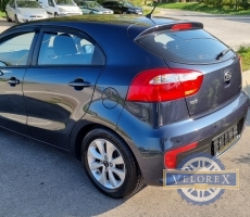 Kia Rio 1,2 CVVT EX Limited