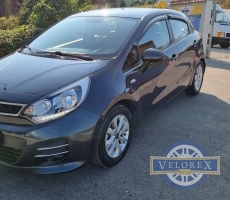 Kia Rio 1,2 CVVT EX Limited