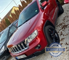 Jeep Grand Cherokee 3,0V6 Overland(Automata)