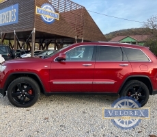 Jeep Grand Cherokee 3,0V6 Overland(Automata)