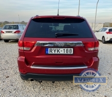 Jeep Grand Cherokee 3,0V6 Overland(Automata)