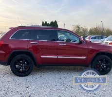 Jeep Grand Cherokee 3,0V6 Overland(Automata)