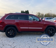 Jeep Grand Cherokee 3,0V6 Overland(Automata)