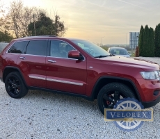 Jeep Grand Cherokee 3,0V6 Overland(Automata)