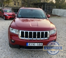 Jeep Grand Cherokee 3,0V6 Overland(Automata)