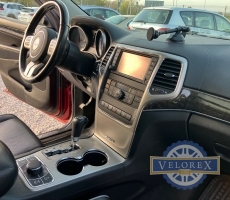 Jeep Grand Cherokee 3,0V6 Overland(Automata)