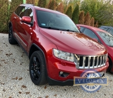 Jeep Grand Cherokee 3,0V6 Overland(Automata)