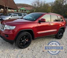 Jeep Grand Cherokee 3,0V6 Overland(Automata)