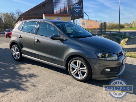 VOLKSWAGEN POLO V 1,2 COMFORTLINE